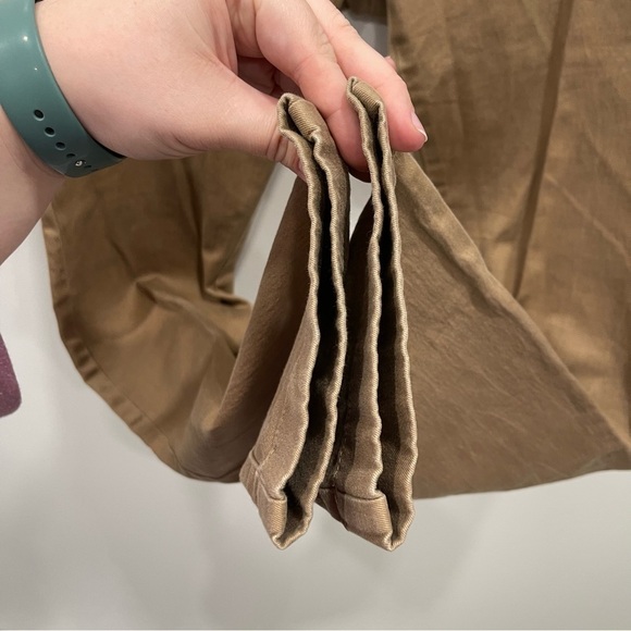 J. Crew 484 Slim-Fit Stretch Chino Pants Men’s W30 L32 Tan Cotton - Picture 5 of 10